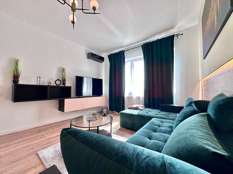 | Apartament 2 camere- Grozavesti - Regie Residence Faza 2 |