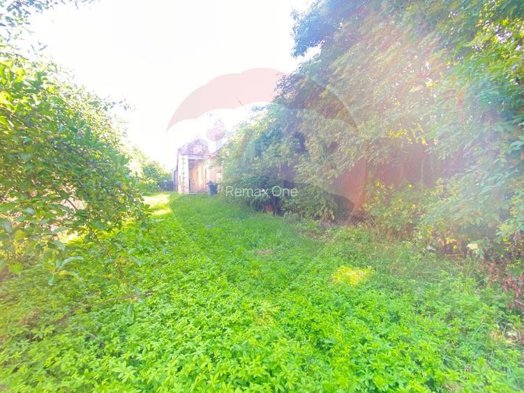 Casă de vânzare în comuna Târnava – poziție centrală, teren generos - 9