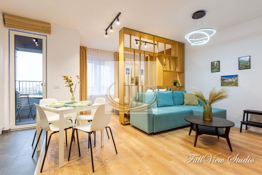 Studio Exclusivist în City of Mara | Complet Mobilat și Utilat
