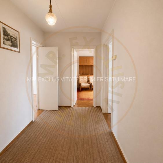 De Vânzare Apt 3 camere Careiului Satu Mare - 10