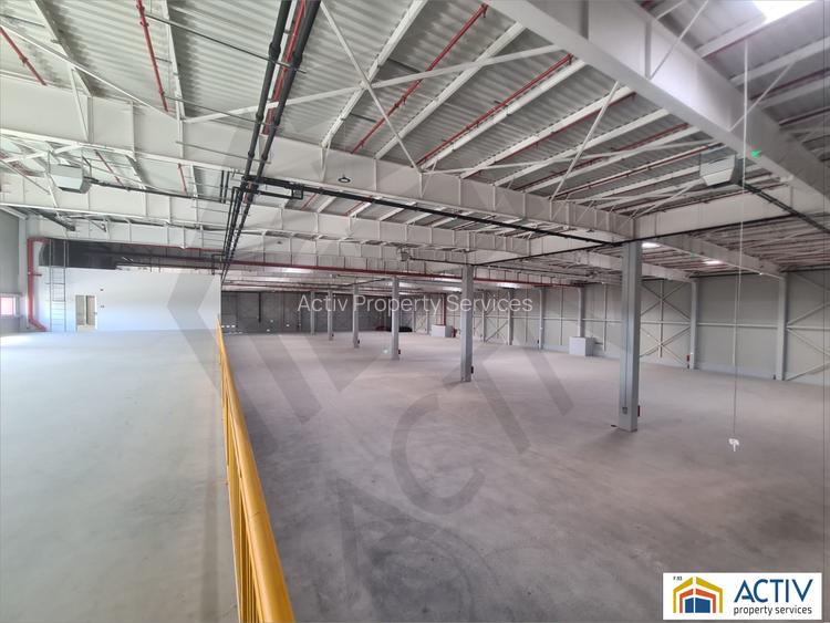 Hale moderne de inchiriat in Villar Logistics Park Bucharest West - 5