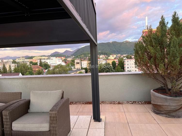 Apartament 2 camere cu terasa panoramica 71 mp | Avram Iancu Residence | Parcare - 17