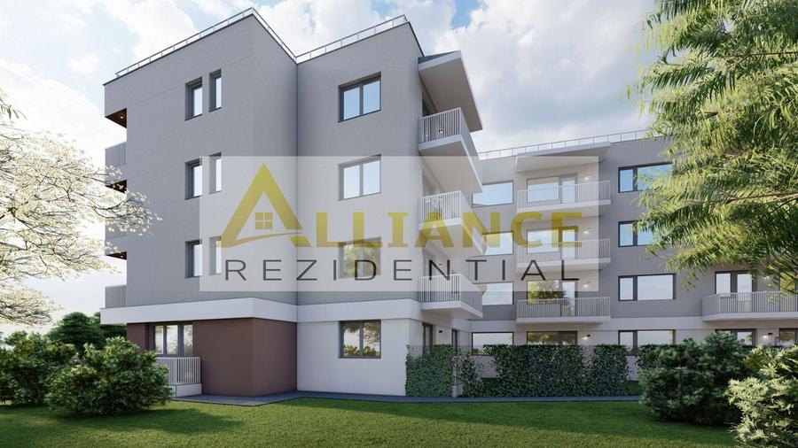 Apartamente de la 70.900 € în Popești-Leordeni