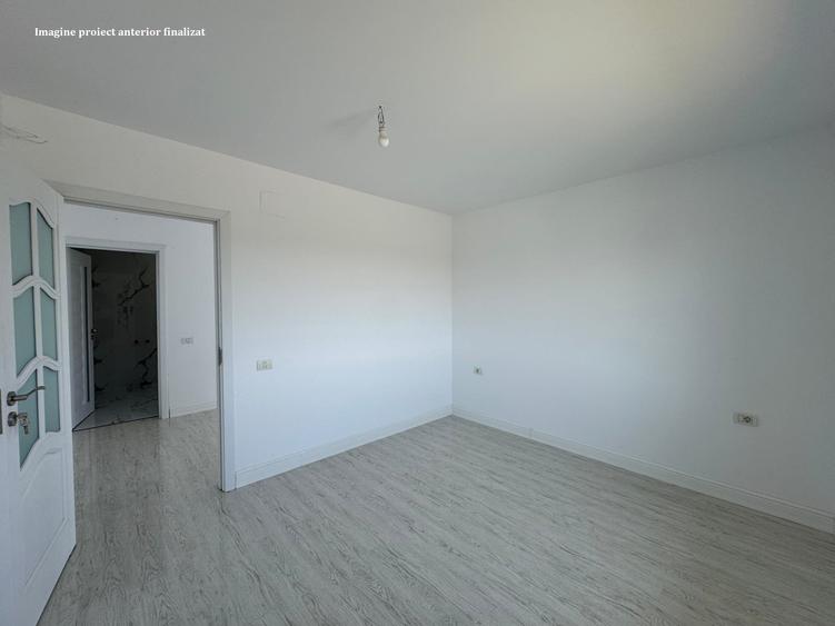 Casa individuala Pantelimon, 4 camere, 3 bai, curte libera, zona in dezvoltare