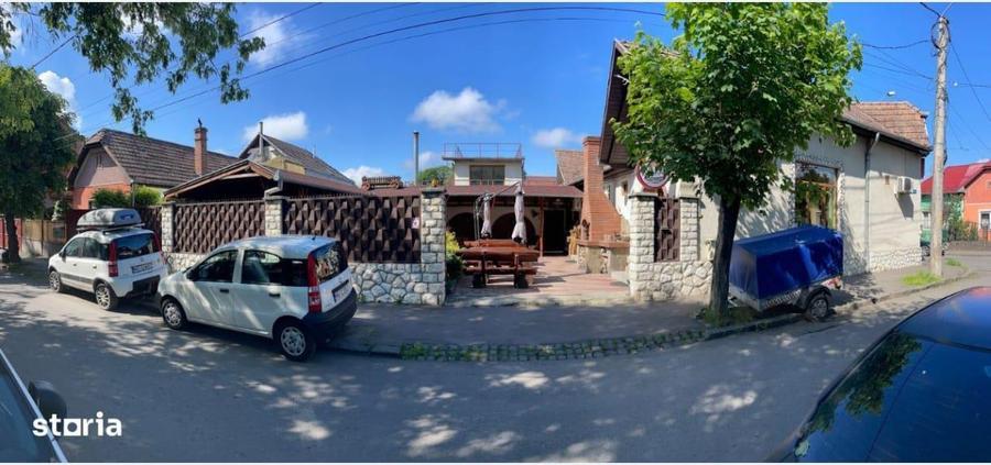 Afacere la Cheie Restaurant Complet Utilat si Mobilat