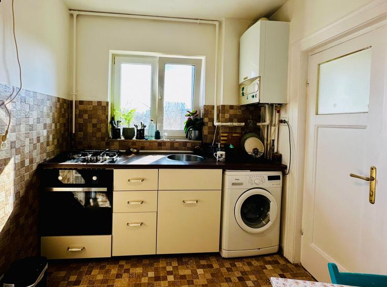 Apartament 4 camere de vanzare | Cotroceni | Interbelic | Renovat