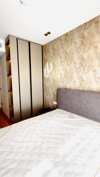 Luxury 3-Bedroom Apartment | 14th Floor | UpSite Floreasca | Panoramic Lake View