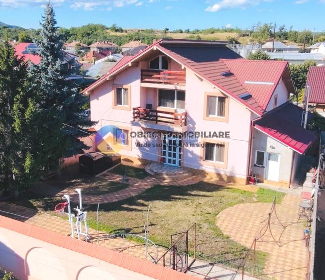 VILĂ cu teren 421 mp – Zona 1 MAI, PIATRA-NEAMȚ - 13