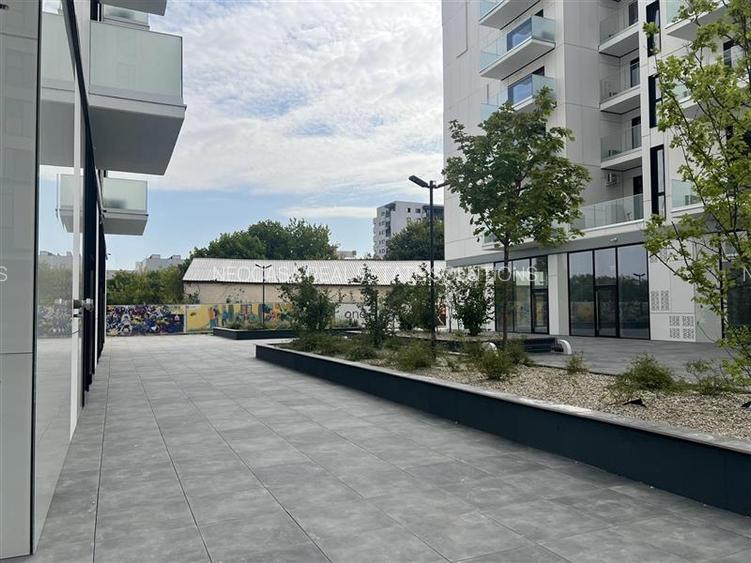 Spatiu comercial generos | Terasa de 90 mp | ONE Cotroceni Park - 5