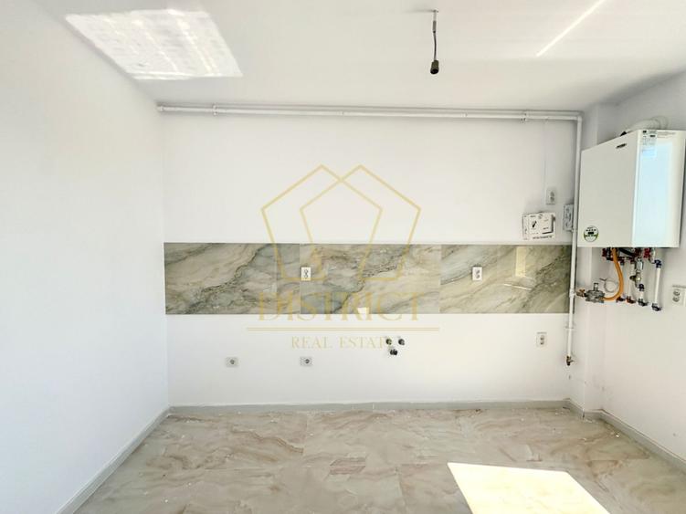 Apartament cu 2 camere si balcon | Giroc | Zone 2