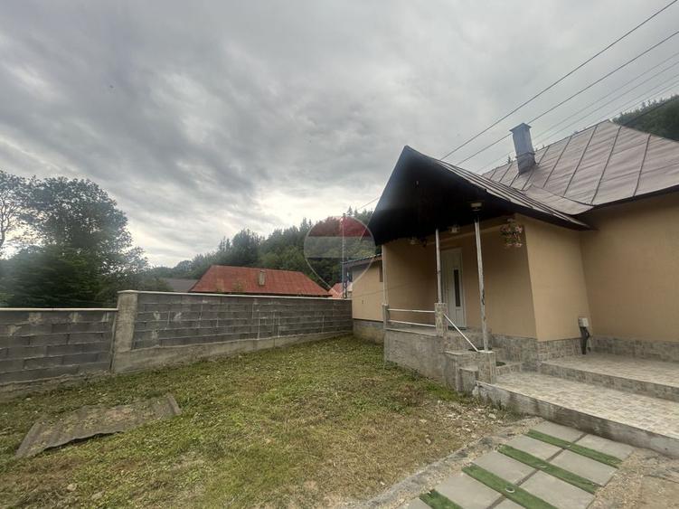 Casă 3 camere | Cavnic Central | Oportunitate de investiție