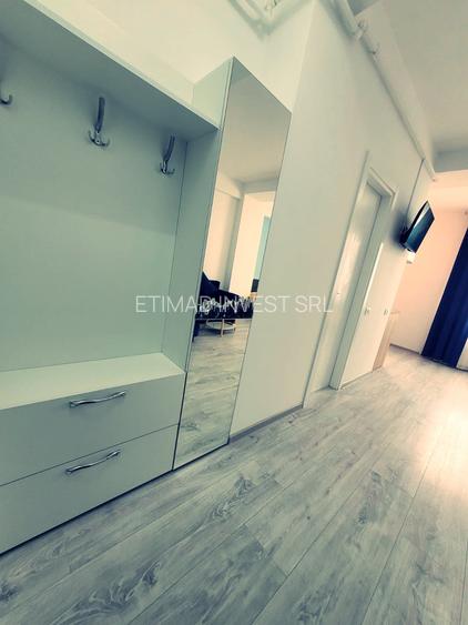 Mamaia Nord -Kaufland - 150 m de plaja - studio modern mobilat -65000 E - 27