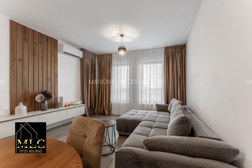 Apartament rafinat cu vedere panoramică lac și oraș | H Pipera Lake | TVA INCLUS - 3