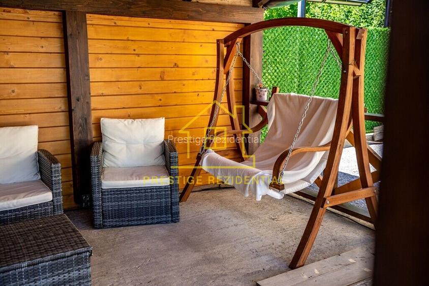 Vila Individuala,Teren 540 Mp,Garaj-Foișor-Beci,Frumușani,20 Min București - 9
