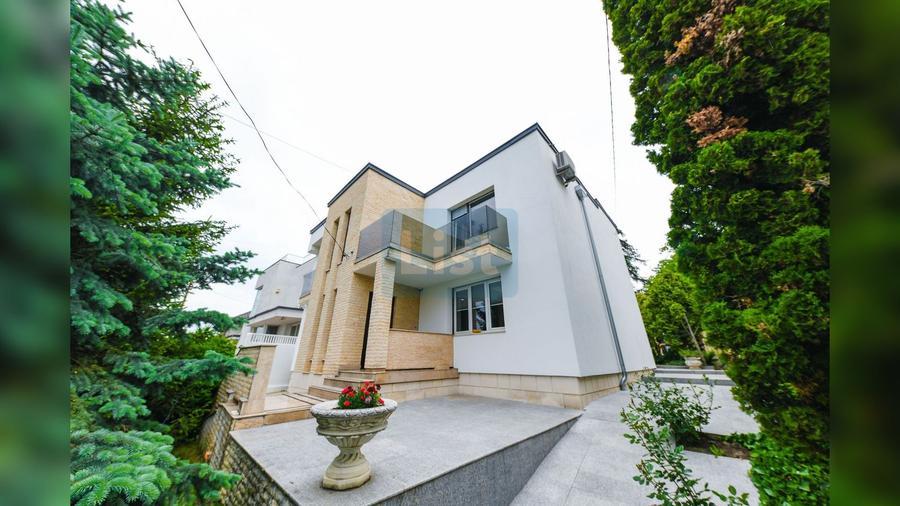 Vila de exceptie cu piscina Dambul Rotund | Teren 1000mp |Comision 0%