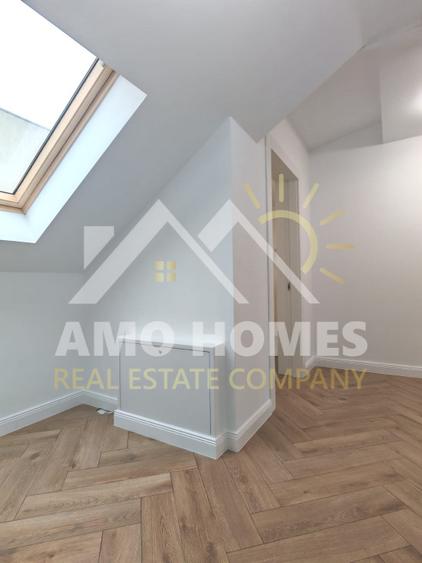 Apartament 2 camere, luminos, bloc boutique – Cartierul Domenii
