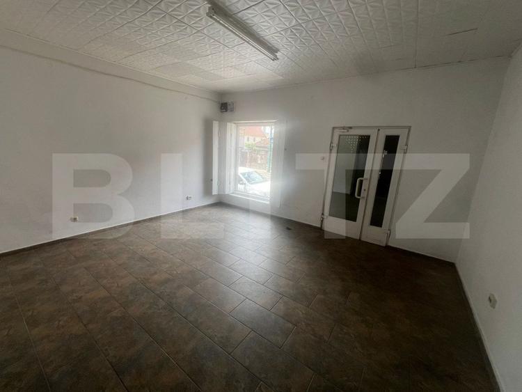 Spatiu comercial de 73 mp in zona excelenta