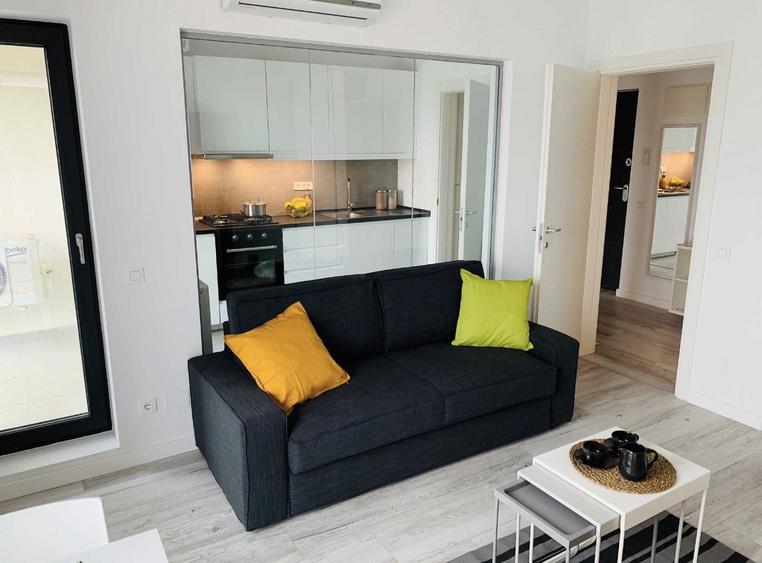 Garsoniera, 38 mp, lângă metrou, centrala, balcon, Residence 21 Politehnică