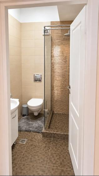 SISESTI Apartament 3 camere lux, 90 mp utili, 2 bai 2 balcoane, complet mobilat