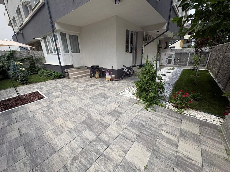 Apartament 3 camere decomandat, 90mp curte proprie, metrou Berceni - 2