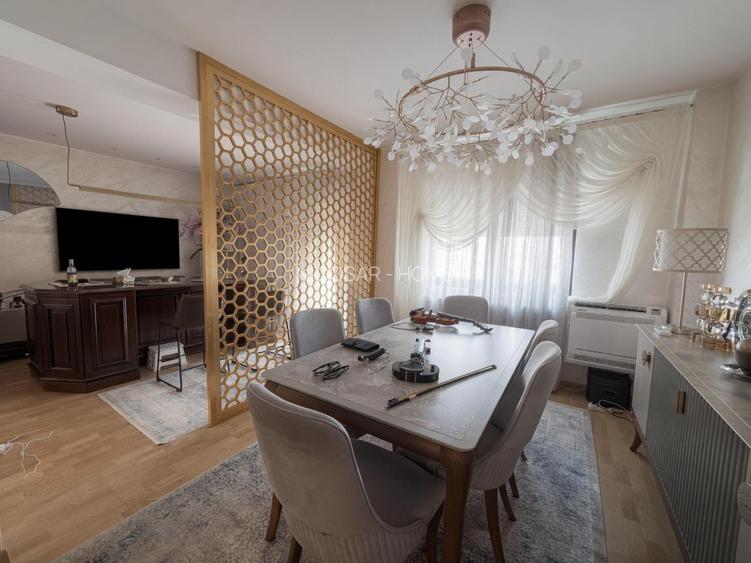 Apartament 4 camere, 143 mp, Timpuri Noi – Sector 3 - 7