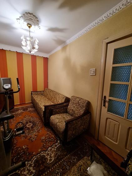 Vanzare apartament 3 camere in Galati, Tiglina 2, etaj 3, mobilat si utilat