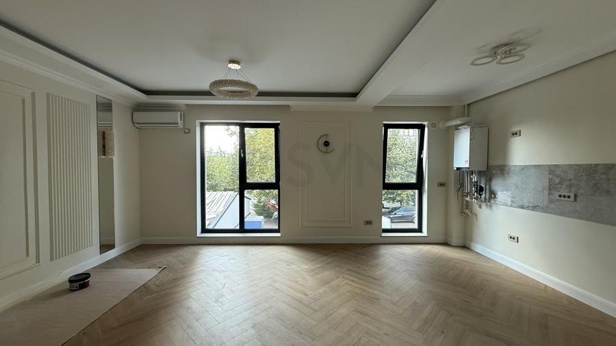 REA1029765 Baneasa l Apartament 2 camere l Bloc nou