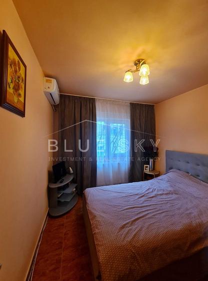 Apartament 3 camere decomandat zonă Casa de Cultura