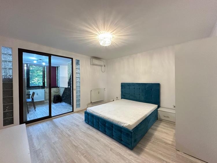 Apartament 1 cameră de închiriat – Mazepa 1 | Etaj 1