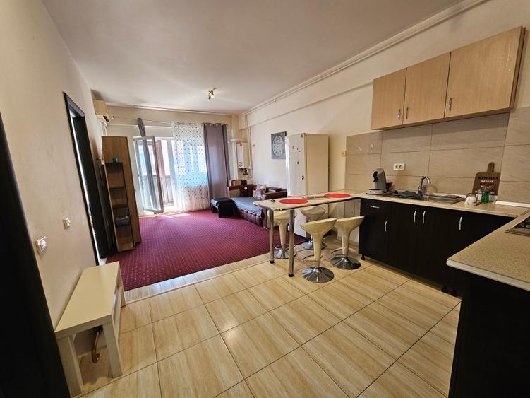 APARTAMENT 2 CAMERE MILITARI RESIDENCE REZERVELOR 54, MOBILAT, UTILAT, LIBER