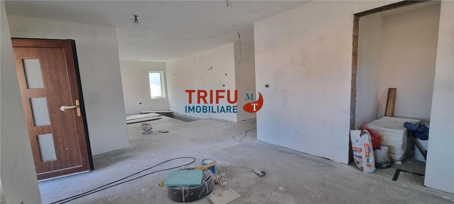 Casa pe nivel in Micesti la asfalt 408 mp teren