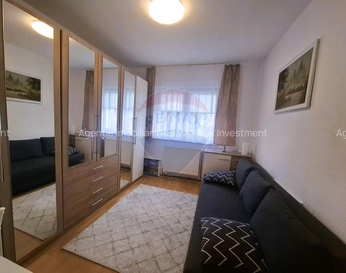 Apartament spațios cu 3 camere, 2 băi și 2 balcoane – Turnișor, Aleea - 4