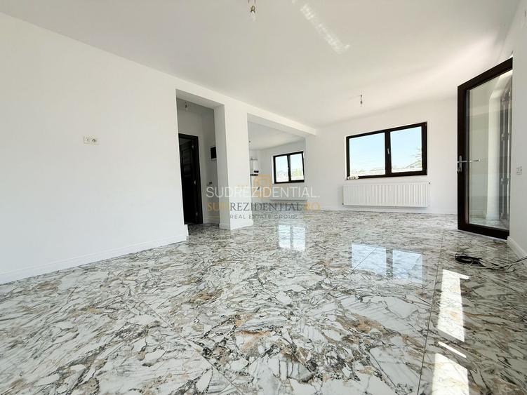Vila individuala cu 4 camere, P+1+Pod, Comuna Berceni - 8