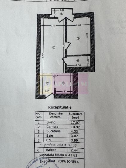 Herastrau_Aviatiei Park 2 camere
