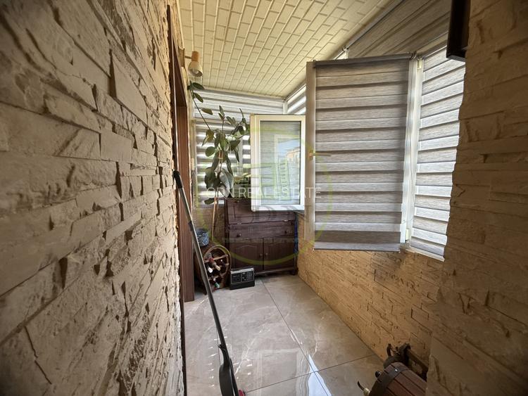 Apartament 2 camere decomandat, 52.96 mp, cartier Rovine, zona Bacriz - 10