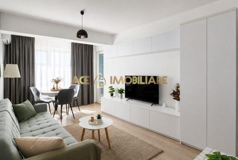 2 Camere de inchiriat | Popesti Leordeni | Metrou | Parcare | Centrala
