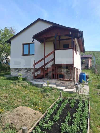 Teren intravilan 595 mp | Lângă lac | Front 13 m – Câmpenești