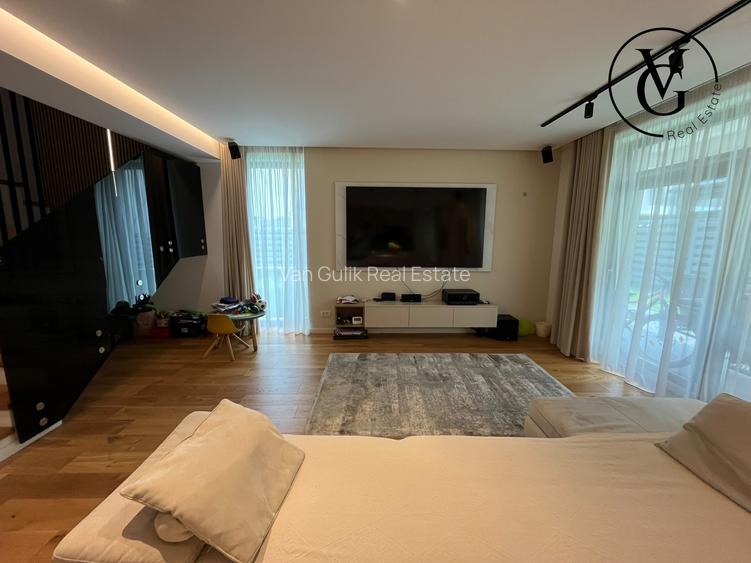 Vila tip townhouse 6 camere | Pipera | Matei Millo | Pret cu TVA inclus - 12