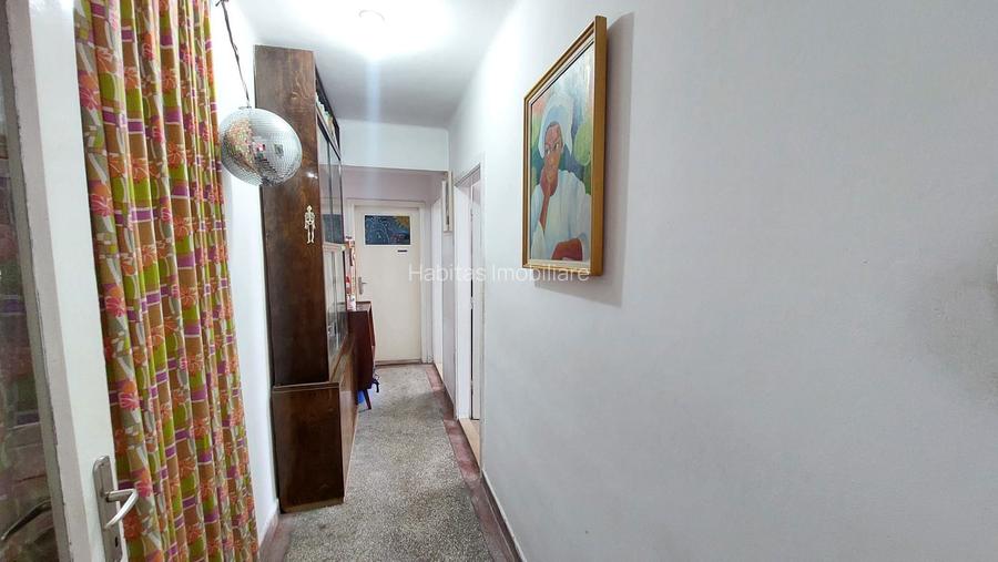 0 comision ! 3 camere Cinema Florin Piersic, 73 mp, priveliste superba - 17