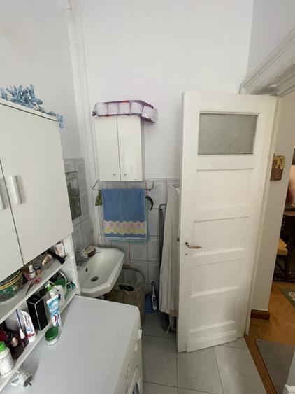 2 camere în vilă interbelică | Strada Londra | Dorobanți