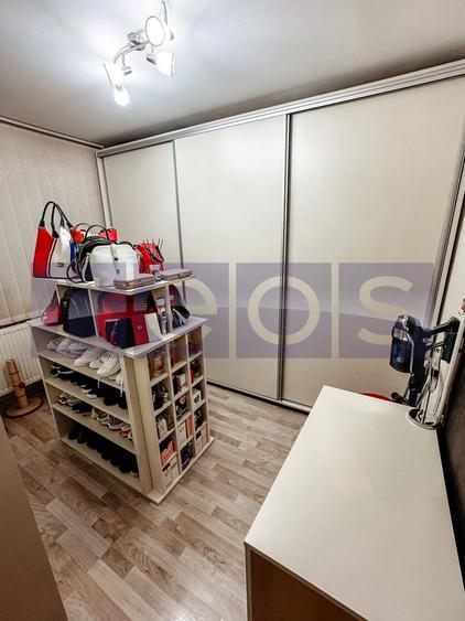 VANZ ARE 3 CAMERE ZONA FIZICIENILOR | BLOC ANVELOPAT | CENTRALA | - 21