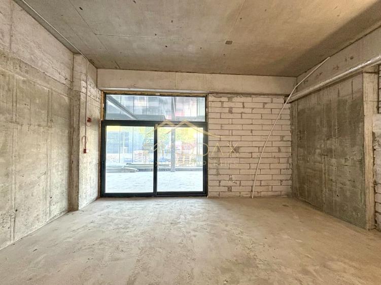 Spatiu Comercial + Terasa in zona Mihai Bravu ~ EXCLUSIVITATE