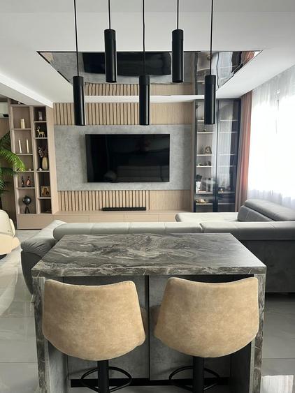 VILA INDIVIDUALA LOT 640 MP CARTIER PRIVAT FLORILOR VILLA 4