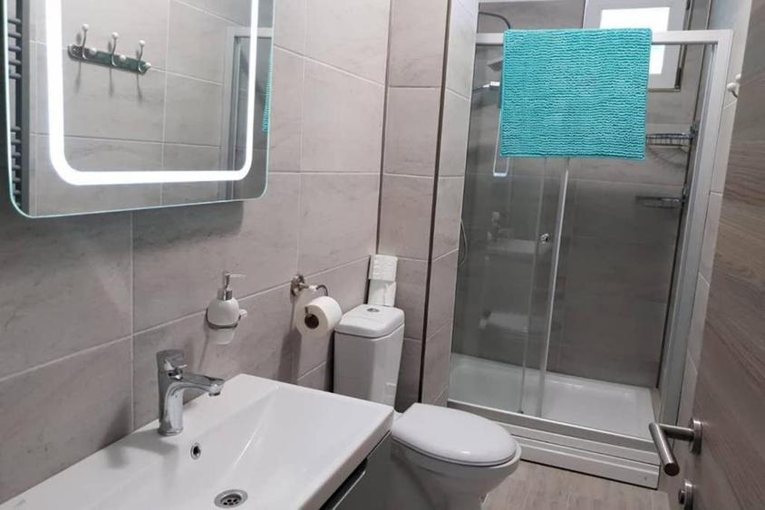 Alezzi Resort- 3 rooms First line, Direct view of the sea, Parking included