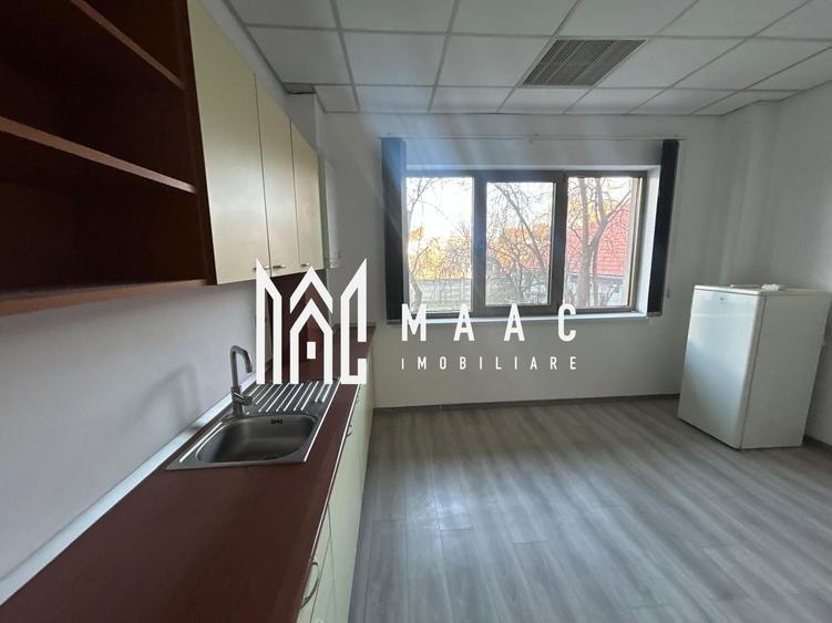 Spațiu de închiriat – Parter clădire – 201 mp + terasă – Hipodrom 2, Sibiu