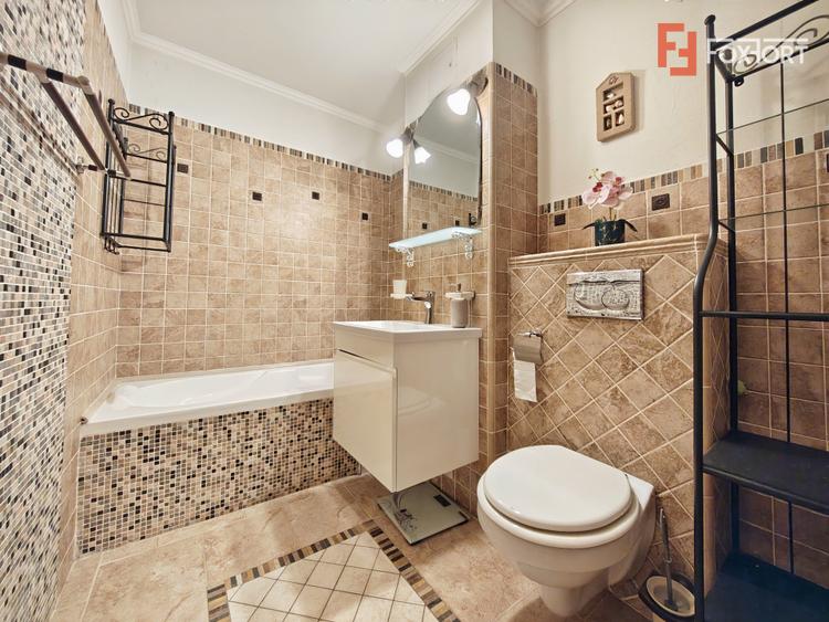 Apartament cu 3 camere 89 mp decomandat | Centrala Proprie | Zona Girocului