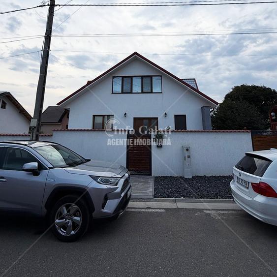| Vila Parter+Mansarda | SENDRENI, SERBESTII VECHI | teren: 500 mp |