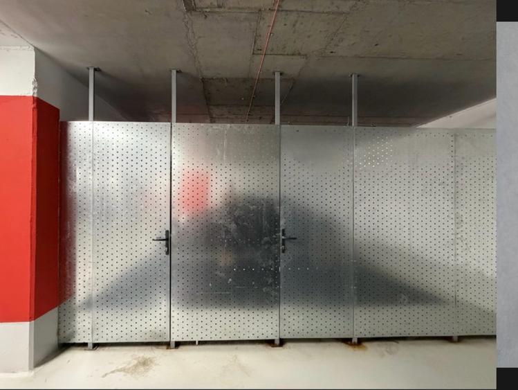 Cortina North – 3 camere, 82,6 mp, etaj 7, mobilat, parcare și boxă