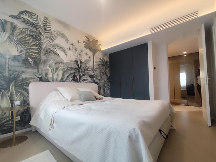 CORTINA ACADEMY | 2 CAMERE| 65 MP | ETAJ  3  | MOBILAT și UTILAT  |HIGH - END  |