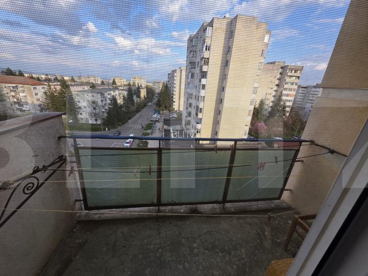 Apartament 3 camere, decomandate, 71 mp, zona Simeria - 12